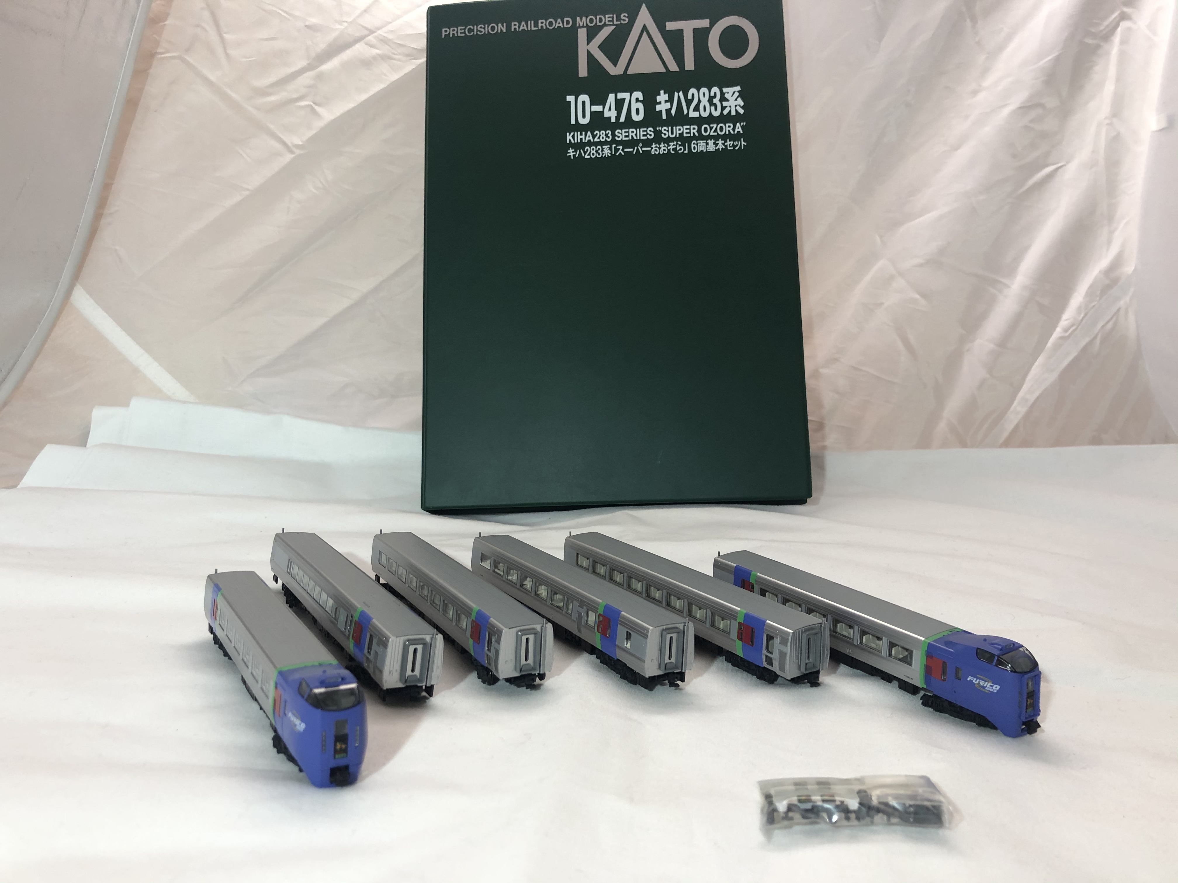 鉄道模型 KATO Nゲージ キハ283系 「スーパーおおぞら」 6両 基本