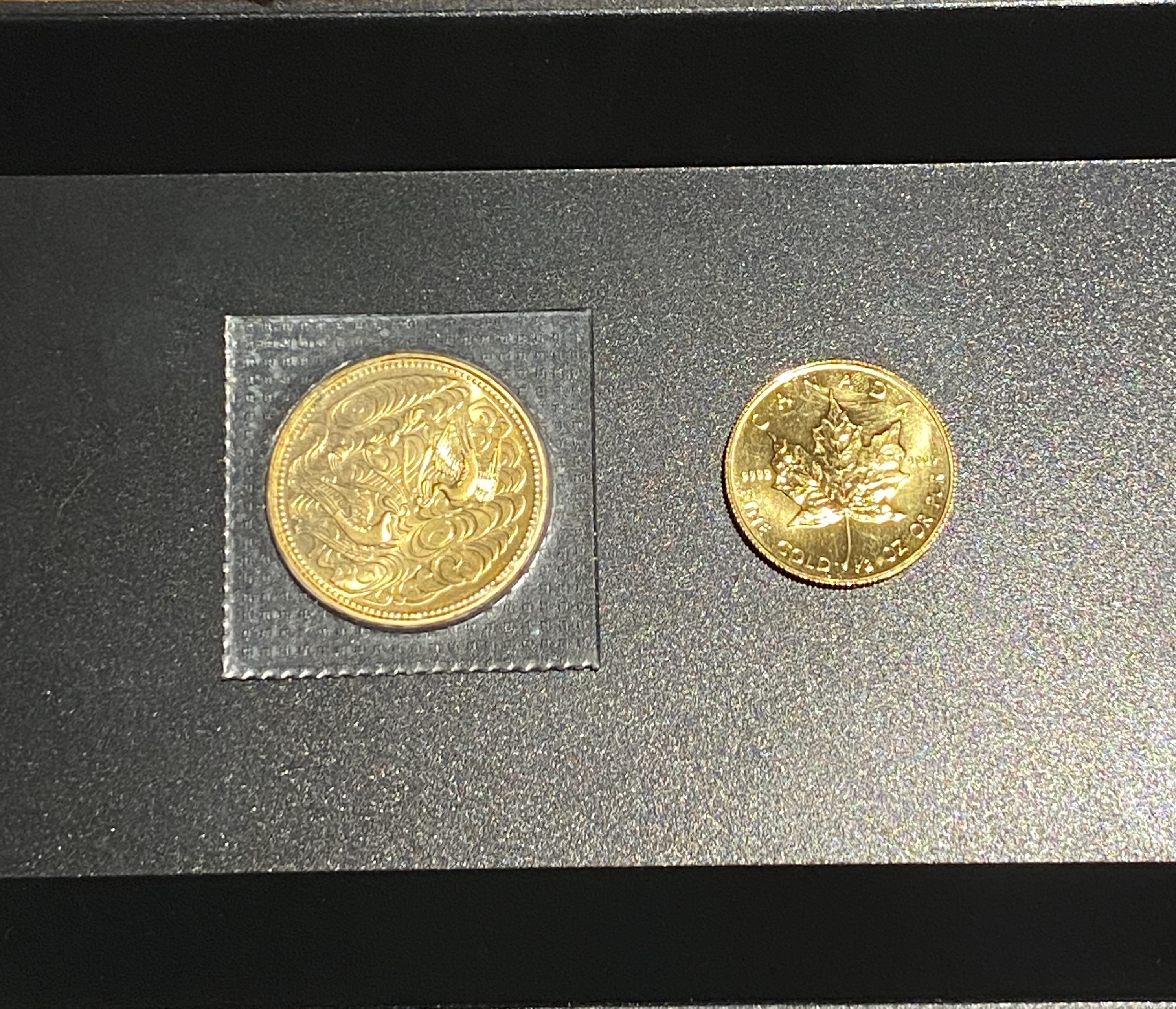 金貨】純金 K24 金 天皇陛下御在位10万円金貨 の買取価格をご紹介します！【浜松市 中央区 中沢町 のお客様よりお買取り】 ブランド バッグ 財布  小物 時計 貴金属 酒 家電 雑貨 インテリア 骨董 古銭 金 プラチナ 金券 携帯 スマホ パソコン PC ガラケー 高価 買取 浜松 磐田