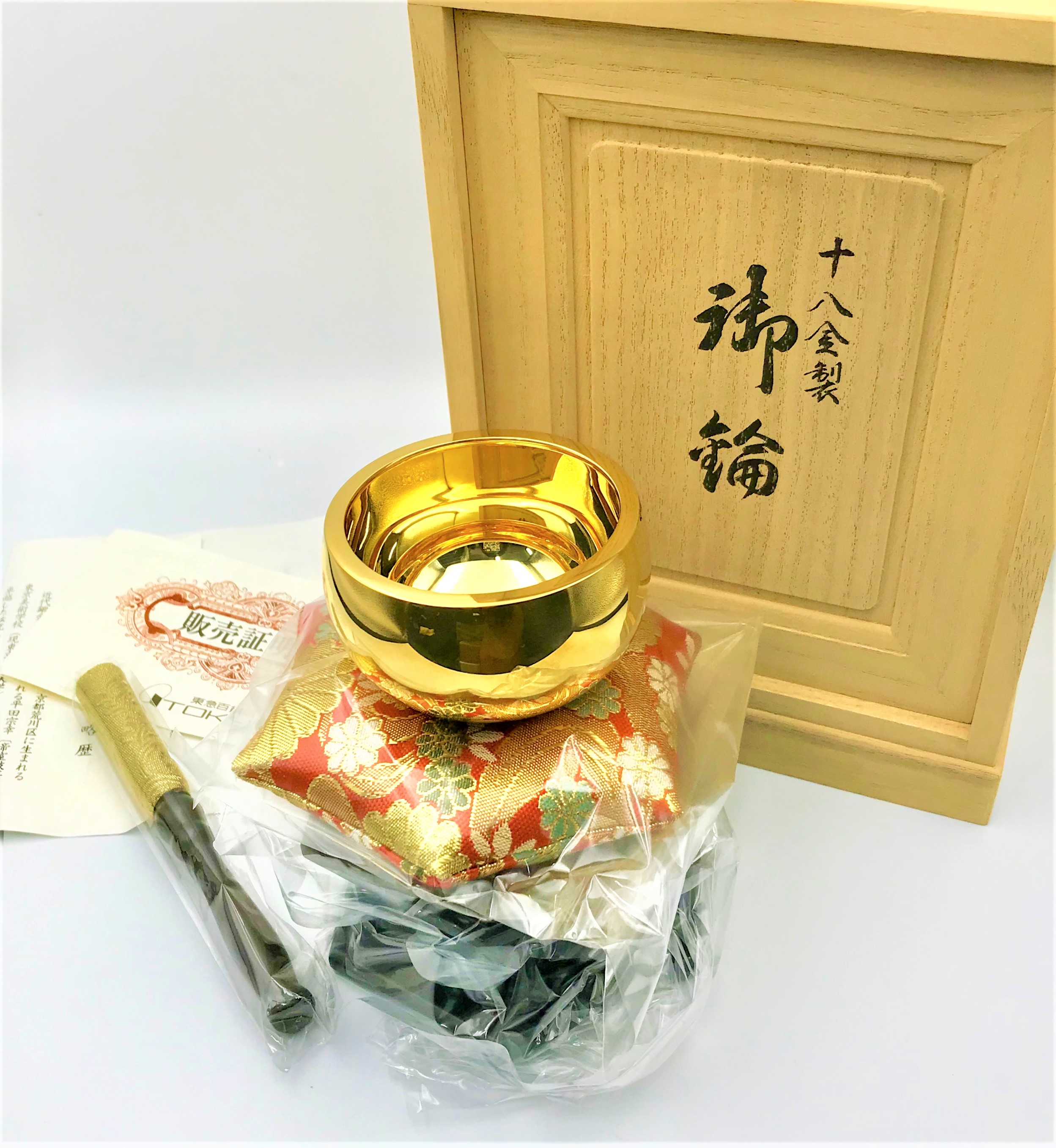 おりんなど仏具